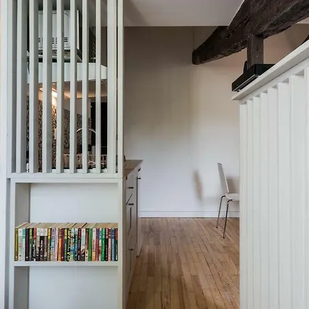 Apartamento Sur Les Hauteurs Du Vieux *